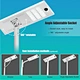 solar street light BS-QBD-SE Series